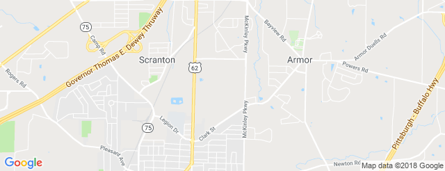 Erie County Fairgrounds in Hamburg