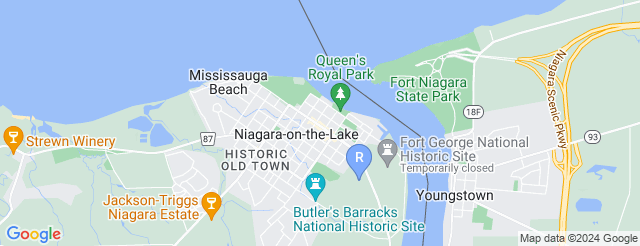 Royal George Theatre 