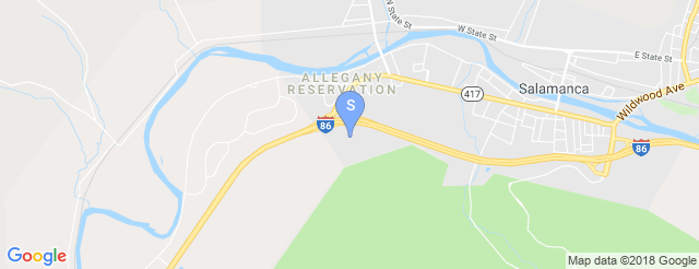 Seneca Allegany Events Center At Seneca Allegany Resort & Casino