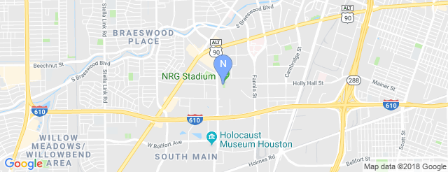 NRG Stadium