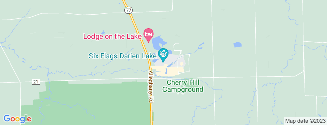 Darien Lake Amphitheater