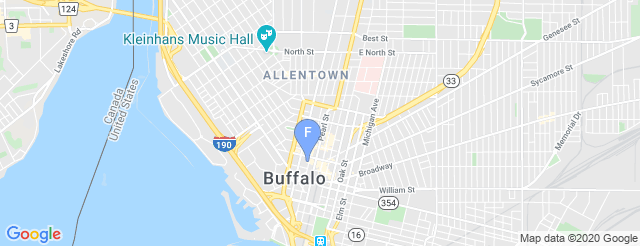 Forbes Theater at 500 Pearl