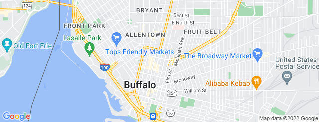 The Oxford Pennant Stage at Town Ballroom