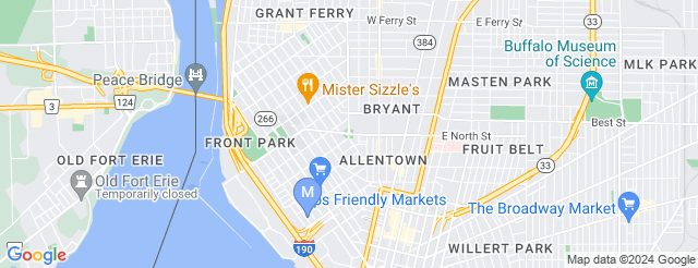 Mary Seaton Room At Kleinhans Music Hall