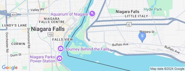 Sheraton Niagara Falls Hotel