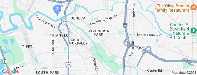 The Show at Shea's Seneca