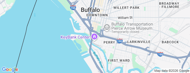 Southern Tier Buffalo