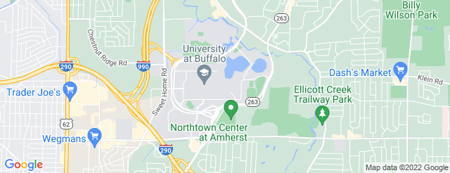 University Of Buffalo Lippes Concert Hall